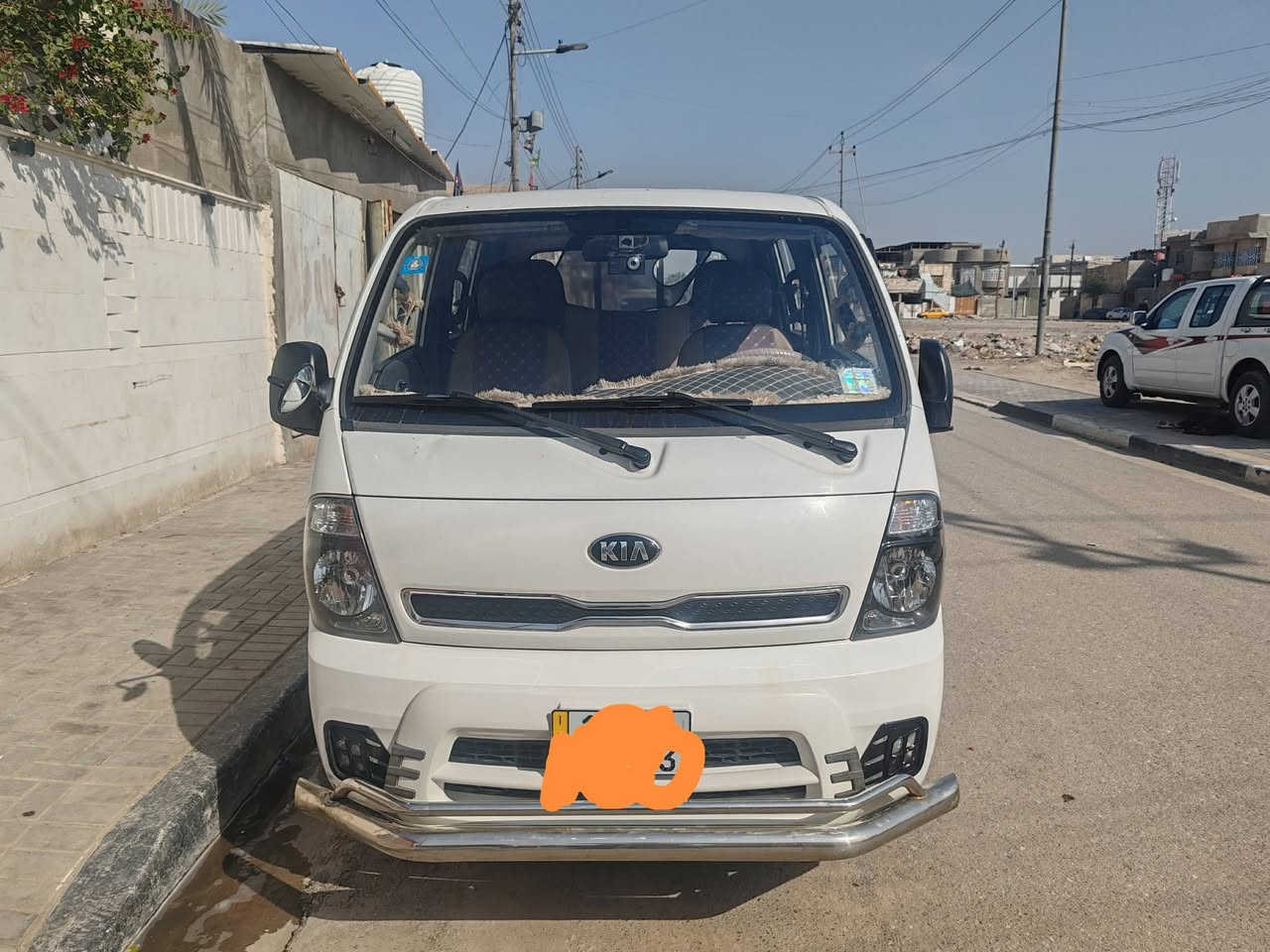 السلام عليكم كيا حمل دبل قماره ٢٠١٩ رقم بابل مشروع وطني مسكر اوتوماتيك السياره ما متعوبه ماشيه ٨٥ مكفوله من الضربه والصبغ عده رصعات بسيطه مكان البصره بسمي السعر ١٦٥ مراوس دبل قماره أحدث نيفاره او فلاونزه السياره مدفوعه ضريبته لل ٢٠٢٥


**إذا كنت صاحب هذا الإعلان وتريد حذفه لأي سبب، رجاءا أرسل رسالة إلى الدعم الفني**