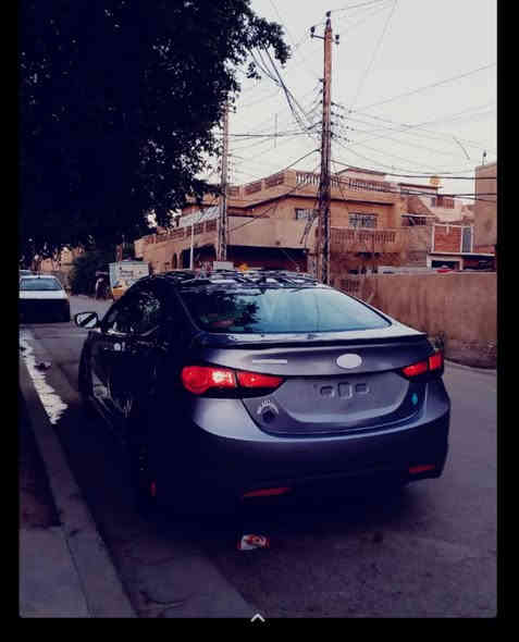 السلام عليكم سيبايه ابو عمار نضيفه حيل مال النتره من 2011لحد 22 نضيفه حيل وياها  باج اصلي سعر 190وبيه مجال  بغداد زعفرانيه اذا اكو مراوس ب مال مقدس اراوس ***********
