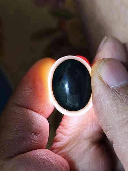 تحفه من اليماني البقري طبيعي ذمه عين اخضر غامق عين صريح وشفاف حجم راهي السعر 40  الف للطلب ***********
