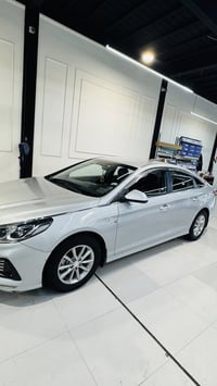 هيونداي سوناتا • ٢٠٢٠ • مكينة ٢٠٠٠