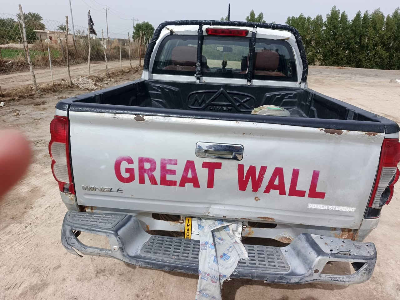 كريت للبيع كير عادي مكينه ابلاد شرط مكفوله من اضربه السياره شاصي مكفول تخم تاير سعر 40 بيها مجال ***********
