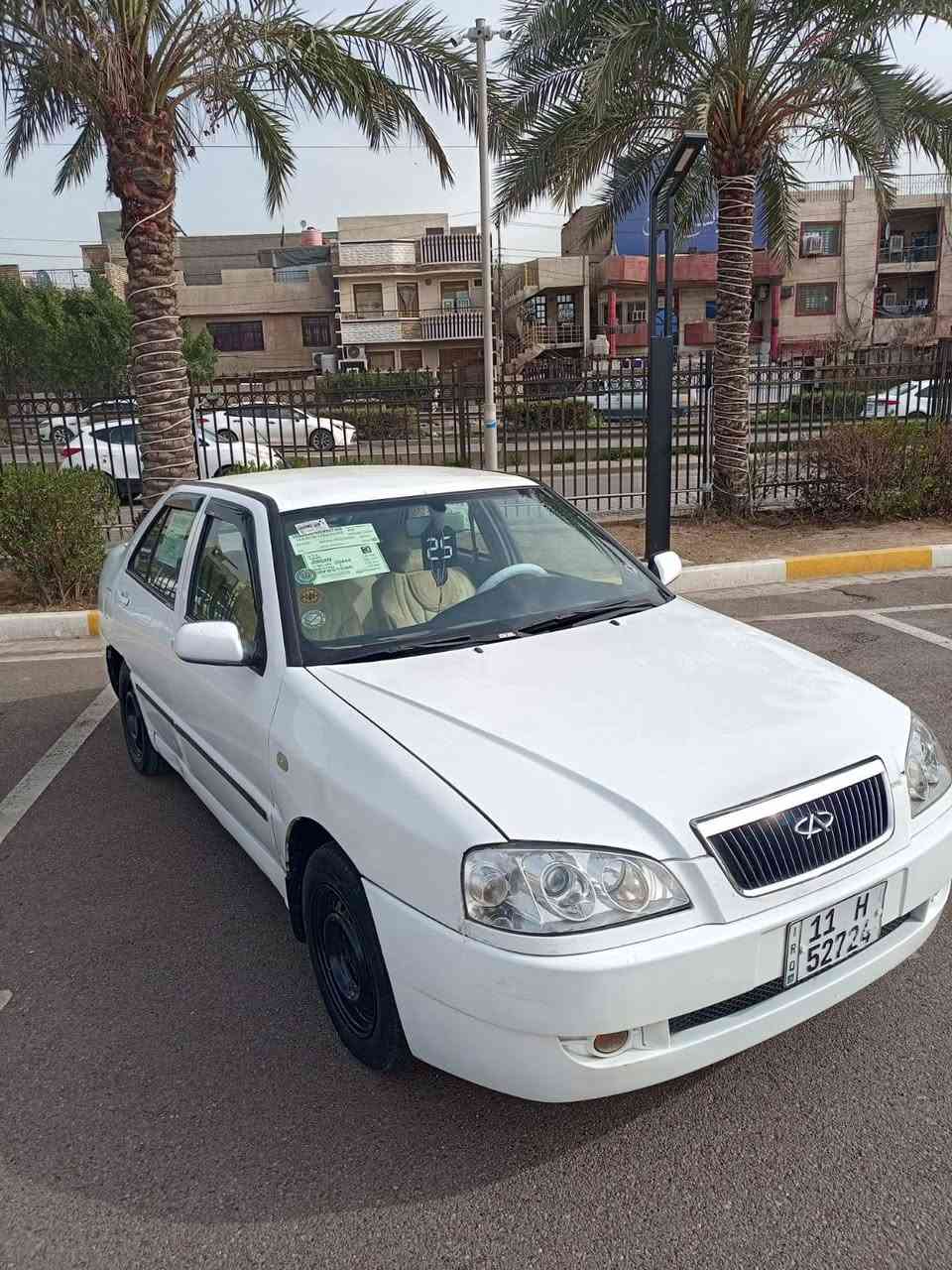 يا الله اللهم صل على محمد وآل محمد
للبيع شيري كوين موديل 2013 بلاديه رقم بغداد انكليزي 
مكينه لا تبخير ولا تنقيص بساتم سيفيه متعوج ولف 
شرط التحويل عقد مروري مباشر 
صدر امامي خلفي جديد 
 كهربائيات جاهزه 
تخم ويل اسود صبغ حراري
دوشمه جديده 
سنتر لك ريمونت اربع جامات يصعدن بريمونت 
جامه جديده 
مسجل بلاد 
خياسات مابيهه 
سياره خير من الله نضيفه أحله من الصور 
وبلعافيه على الي ياخذهه 
مكاني بغداد الكرخ حي العامل السعر 42 وبيهه مجال لشراي
0773906247


**إذا كنت صاحب هذا الإعلان وتريد حذفه لأي سبب، رجاءا أرسل رسالة إلى الدعم الفني**