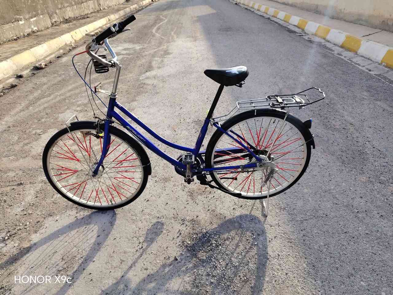 السعر 85وبي مجال العنوان ديالى جلولاء حي الشهداء الحجم 26  كير حساس شغال


**إذا كنت صاحب هذا الإعلان وتريد حذفه لأي سبب، رجاءا أرسل رسالة إلى الدعم الفني**