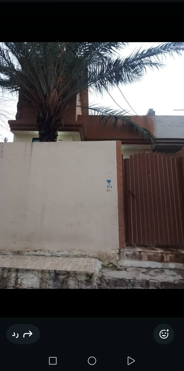 البيت اللبيع ١٠٠متر في في حي التاميم طابق واحد خلف مخزن الطحين كرت بلدية معامله كامله السعر ٤٥ وبي مجال اللاستسفار اتصل ***********
*********** او اتساب
