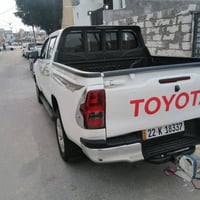 هايلكس • ٢٠١٨ • رقم اربيل