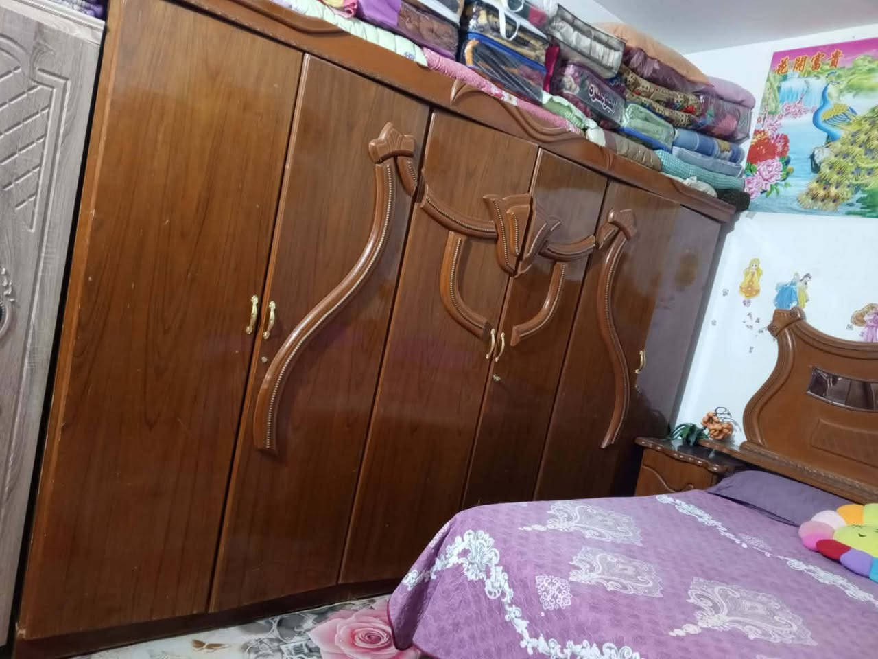 غرفة اخشاب 500 شراي يتفضل خاص


**إذا كنت صاحب هذا الإعلان وتريد حذفه لأي سبب، رجاءا أرسل رسالة إلى الدعم الفني**