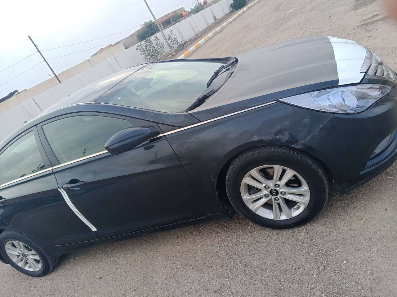 سلام عليكم سوناته البيع مديل 12 السياره جديده مال جناي رقم واسط السياره مكفوله من كلشي جاهزه تخم تاير تبريد حداديه السعر 93وبيها مجال العنوان قضاء القرنه الستفسار على هاذه الرقم ***********
