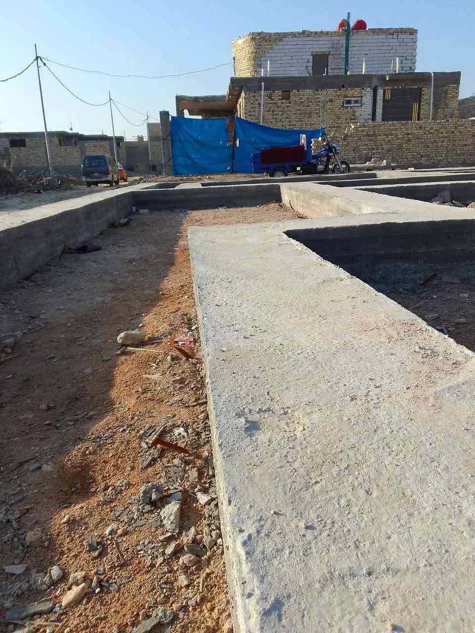 عرصه. 300 متر زراعي سند 25. بناء البتلو 200 والباقي 100م  البتلو مسلح بي طابوك 20 الف طابوكه عنوان ديوانيه  خلف معمل الكاشي طريق السنيه  يبعد عن الشارع 100م السعر 35 وبي مجال قليل


**إذا كنت صاحب هذا الإعلان وتريد حذفه لأي سبب، رجاءا أرسل رسالة إلى الدعم الفني**