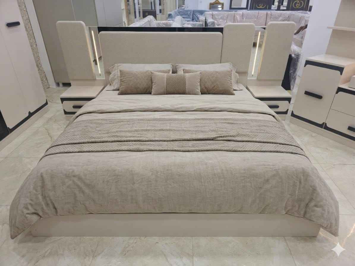 🛏 غرفة نوم 5 قطع جديدة بالكرتون

🚪 كنتور 6 أبواب جام شفاف
 ✔️ إنارة داخلية مميزة
 ✔️ دروج + جكامج واسعة لتنظيم مثالي
🛏 سرير مريح بتصميم عصري
💄 ميز تواليت أنيق مع مراية مضيئة
🗄 كومدينة عملية
💥 السعر النهائي: 475 دولار فقط
📍 معرض جودي للأثاث – دهوك
📞 اتصل الآن: 0750767697
------------------
#معرض_جودي_بدهوك
🪑 أثاث تركي فاخر
غرف نوم – غرف جلوس – غرف شباب – طاولات – كنتور – أسفنج عالي الجودة
✅ عروض مميزة وأسعار تنافسية
📌 ناونیشان:
⛔مالطا خاری-فرعی ئکی به ری سیناعی- به مبه ری مه دره سه (مالتاژئری)
📌 العنوان:
دهوك – مالطا القديم – أول فرع قبل صناعة تصليح السيارات – مقابل مدرسة الابتدائية
(قريب من مطعم مالطا – كونديه مالطا – خارنگه ها مالتا)
#ارام_سيتي #افرو_سيتي #كيار #الفرنسية #لالاف #ميرسين #دابين 
#دهوكا_رنكين #موصل #خزائن_ملابس #اثاث_منزلي #زاخو دهوك, العراق


**إذا كنت صاحب هذا الإعلان وتريد حذفه لأي سبب، رجاءا أرسل رسالة إلى الدعم الفني**