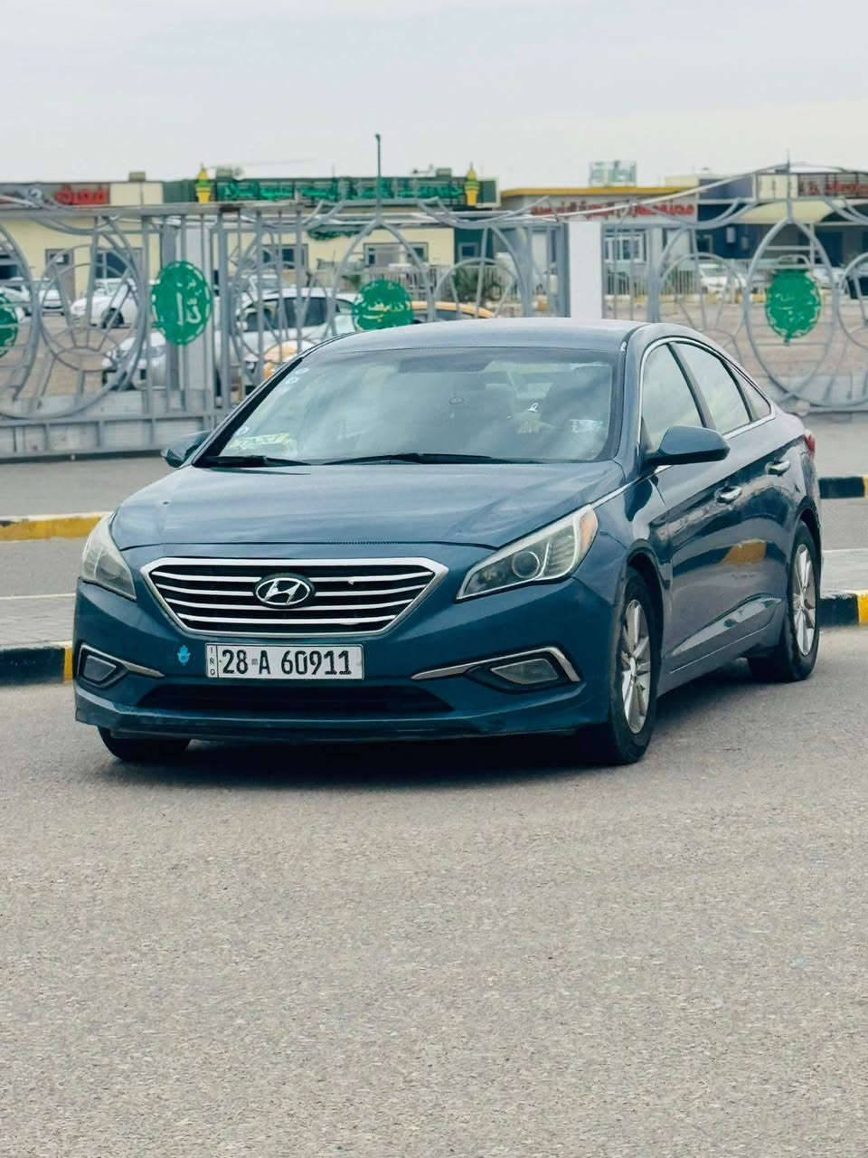 السلام عليكم سوناتا 2016
كفاله من الضربه قطعتين صبق بنيد وصندوق فقط وارد أمريكي بسمي
***********
مكلف بلنشر
