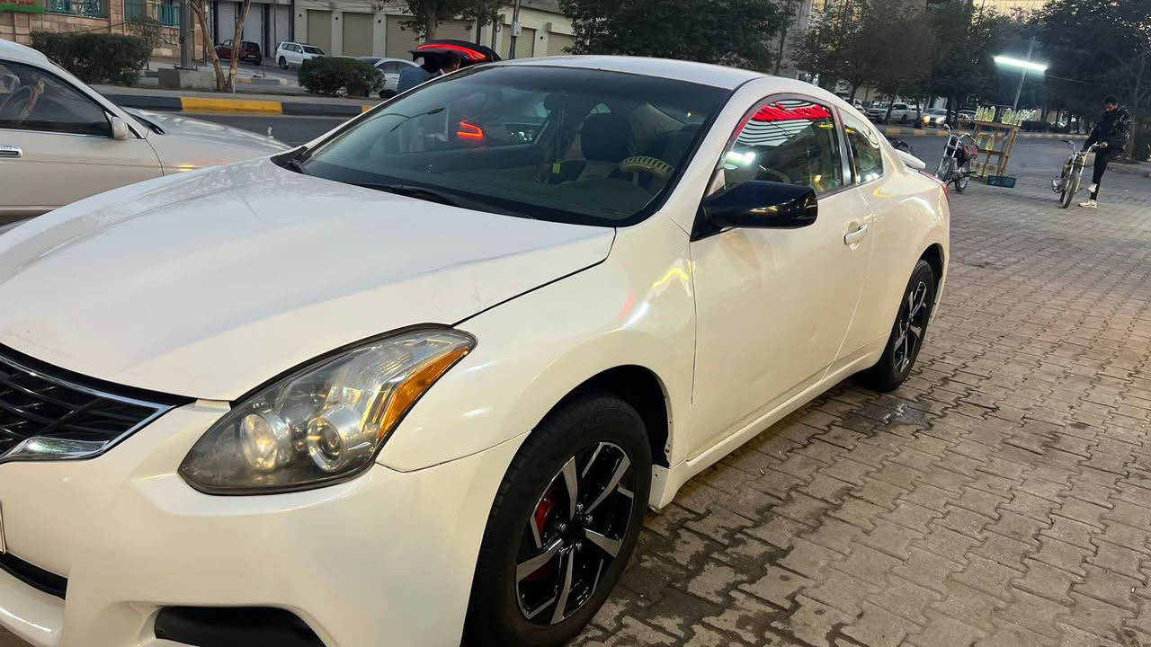 نيسان التيما  2010
محرك 2500
امريكي حادث جاملغ وبنيد 
سليمانيه بااسمي 
مكانها كربلاء رقمي *********** كربلاء, العراق
