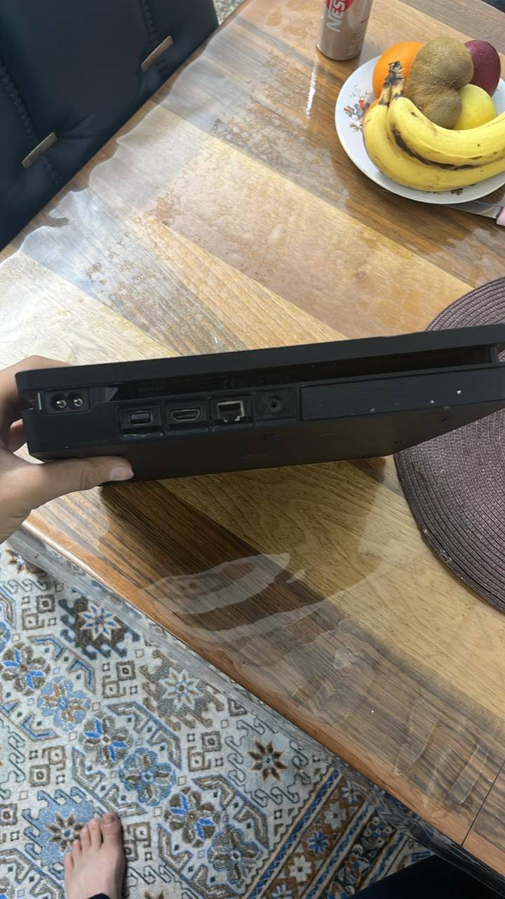 السلام عليكم
شلونكم شباب
بلي 4 سلم مع حساب 
بي فطر بسيط من الامام بس مابيها تآثير ع الجهاز 
مساحة الخزن نص تيرا 
مع يده عدد 1
والحساب بي فيفا 2023
سعره ب 200 الف
العنوان ببغـداد 
الشراي يجي خاص


**إذا كنت صاحب هذا الإعلان وتريد حذفه لأي سبب، رجاءا أرسل رسالة إلى الدعم الفني**