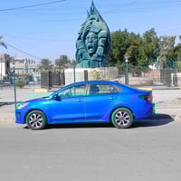 ريو S • ٢٠٢٣ • حادث دعامية