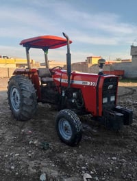 تركتر ايراني موديل(2011) مسجل رقم سليمانيه تريد وكاله تريد تحويل السعر...