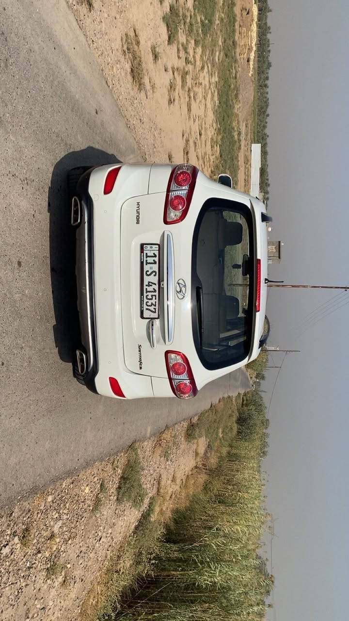 سلام عليكم
سنتافيه موديل ١٢ سياره حلوه وجاهزه خير من الله فول مواصفات واحد على واحد مابيها لاصبع لاتبديل 

محرك وكير تمام محرك ٤سلندر 2400

بجم فراشه 

فتحه تحكم ستيرن

٣قطع تبريد 

٧راكب 

ثلاجه 

كامره خلفيه 

كرسي كهرباء 

بصمة تشغيل 

بصمة ابواب 

فتحه USB

السعر168وبيها مجال  وكلشي موجود بل سوك لتفلسف براسي 

السياره ماشيه ١98

رقم بغدات باسمي تحويل ثاني يوم 

مكاني بغداد تاجي 

***********

***********
