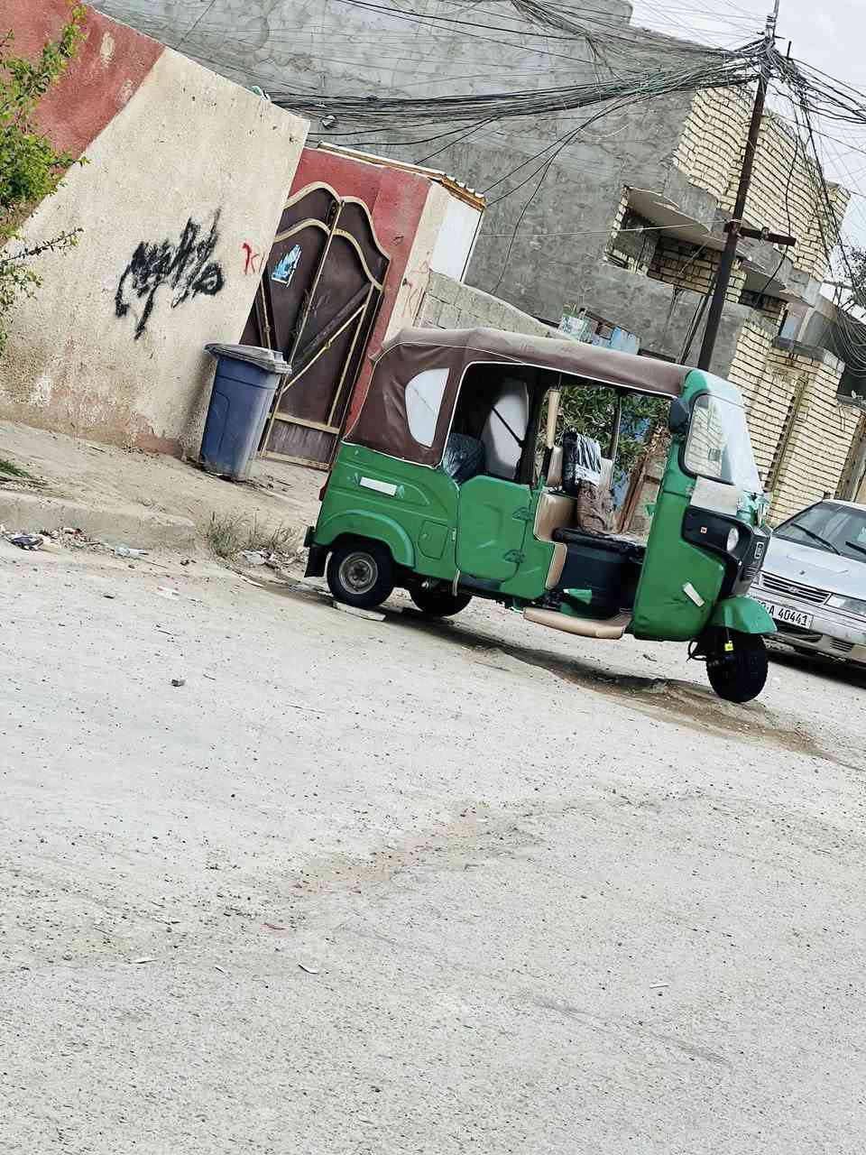 سلام عليكم البيع تكتك خضره 21 شهر 12 نضافه تخبل ضربتها الغد ممعمر على حطتها سعر 7500 وبيها مجال مكاني بغداد رقمي ***********
