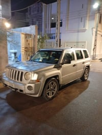 جيب باتريوت • ٢٠٠٩ • البصره