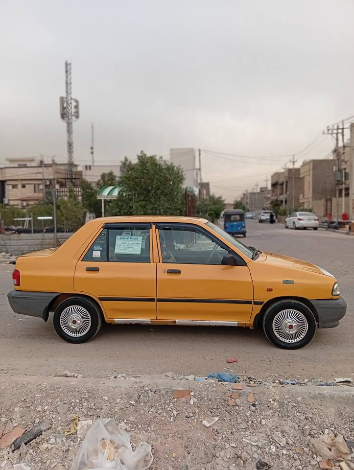 السلام عليكم سايبة موديل 2015 السيارة كلش نضيفة ومكفولة كير مكينه تبريد صدر  امامي خلفي تخم تاير لا ضربة ولا صبغ ولا تبديل شواصي  كفالة لا تعمير ولا فطر الرقم والسنوية جديدات الرقم باقي بس ع الاستلام السعر 35 مكاني بغداد الشراي يتصل ***********//الرقم *********** بغداد, العراق
