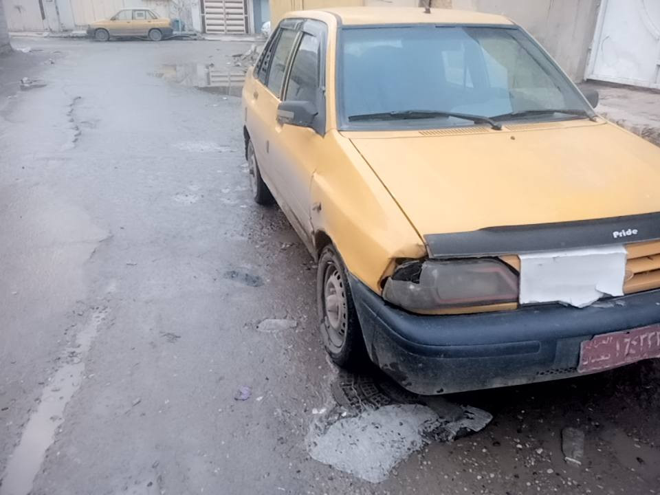 سايبه موديل 2012 السياره خير من الله رقم صدام كير محرك خير من الله شرط اوكاله والتحويل السعر 11 وبيه مجال الشراي يتصل *********** رقم صدام بغداد الشرعي بل موصل
