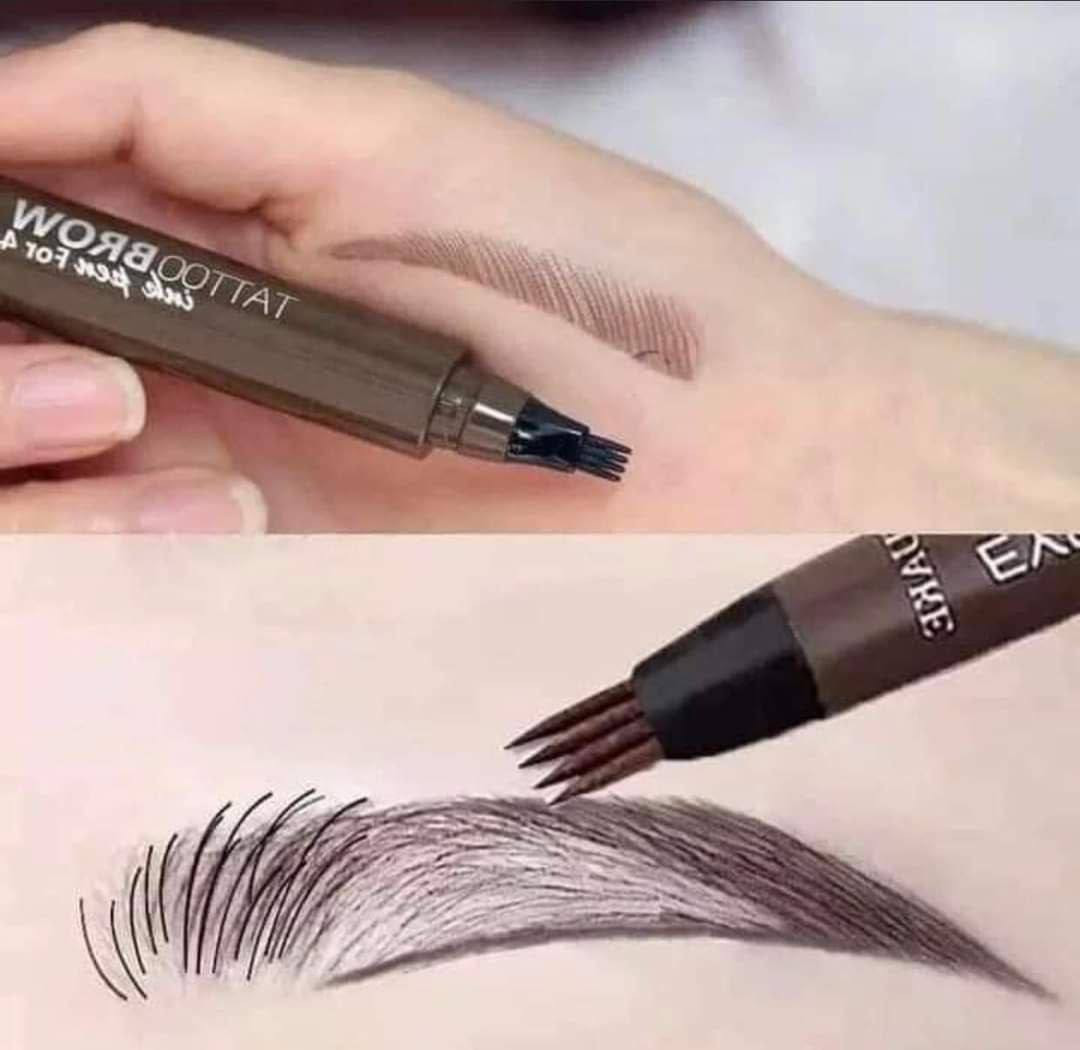 TATTOO BROW  Kiss Beauty
💫 قلم تاتو حواجب شعره شعره الي  قالب الدنيا3D ♥️

اسهل طريقه ترسمي بيها حواجبك بشكل طبيعي 💯
قلم تاتو تشطيب حواجب ثااابت
🕛 من kiss beauty 
بيعطيكي تغطية طبيعية وجذابة 
اللون المتوفر بني غامق طبيعي 
متوفر ب اللون 

ثابت 24 ساعة ضد الماء 🤚
وبيرسم الحواجب شعرة شعرة
و شكله بيكون طبيعي جدا و بيعطي كثافة للحاجب و يعبي الفراغات 😉🙊

ويرسم الحاجب كأنه شعر حقيقي
اللون المتوفر بني يرهم ع كل الوان الحواجب 👍
السعر 5 الاف 
🚘 يوجد خدمة توصيل لجميع محافضات العراق ٤ الاف فقط 🚘
#اكسبلور #العراق


**إذا كنت صاحب هذا الإعلان وتريد حذفه لأي سبب، رجاءا أرسل رسالة إلى الدعم الفني**
