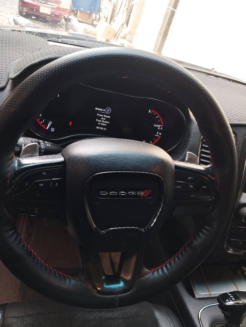 سلام عليكم (للبيع)
دورنكو gt 2020 ماشيه 80 الف ميل قابله للزياده عليهة وياله مال جيب (s) بلاديات وبقيه موصفات الgtمعروفه
سياره حادثهة جاملغ جهت السايق فقط وتعديل بحافه باب السايق وشخوط باب  وره السايق
السعر (250) وبيهة مجال بسيط
للاستفسار ***********
***********
