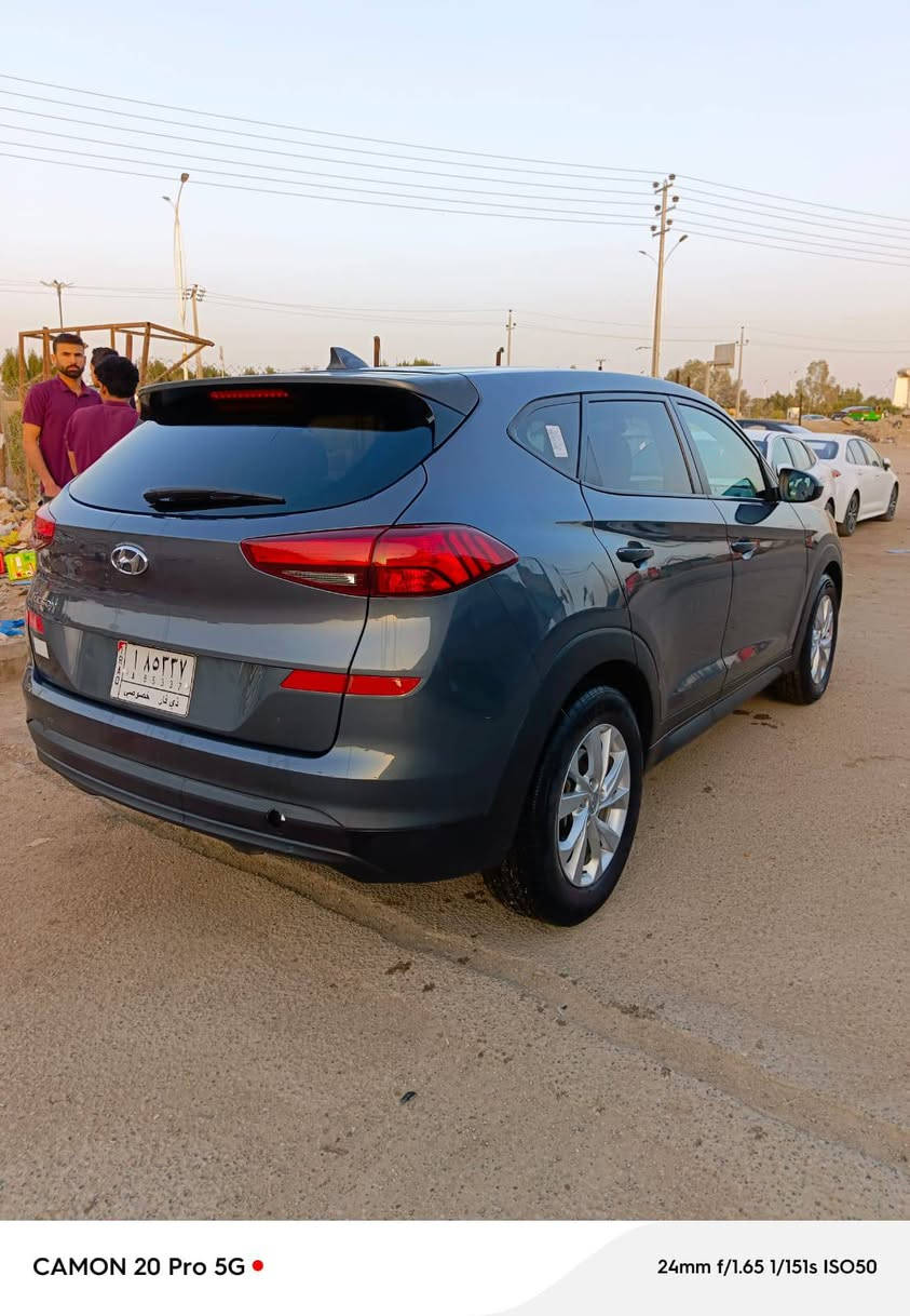 توسان 2019
رقم ذي قار بسمي
ماشيه ٦٣ الف 
السعر 155
تبديل بنيد لا لغد ولاشاصي 
مكاني ناصريه مركز
 ***********
