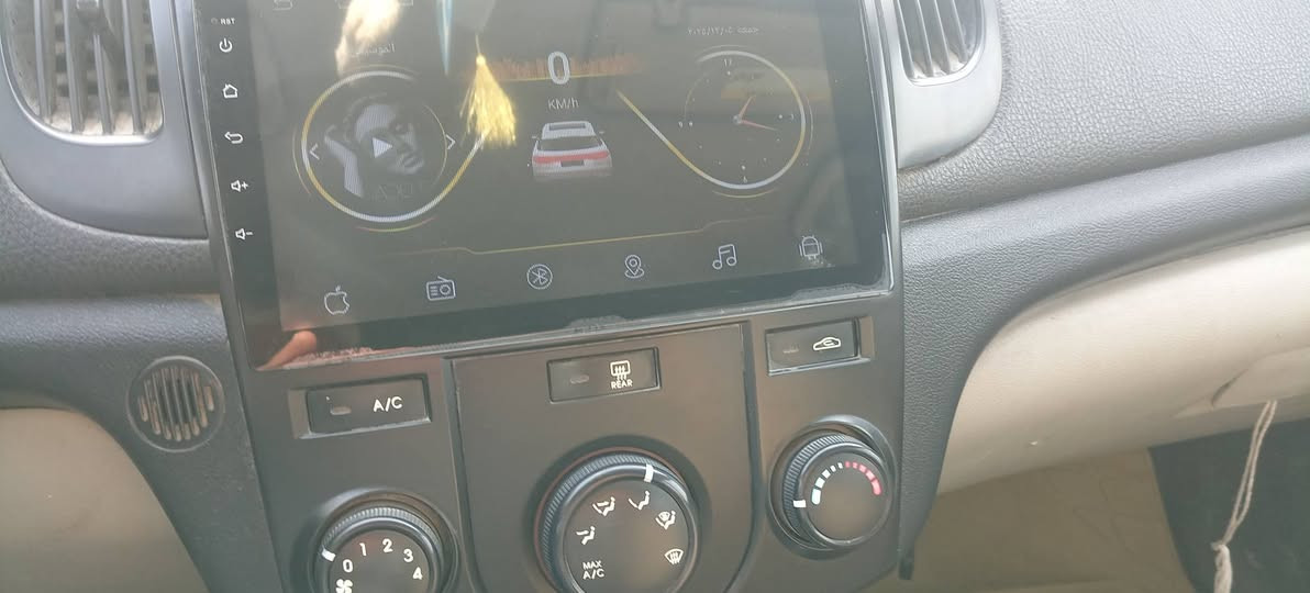 السلام عليكم
كيا فورتي 2010
مكينه 2000دوش
رقم بغداد دولي بأسمي
سنويه ل 2028
حادث بإمريكا جاملغين وبنيد بدون دواخل
مكاني بابل
السعر 103 وبيها مجال 
السياره شرط التحويل
رقم الهاتف ***********
