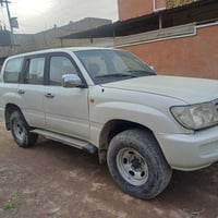 من رخصة الأدمن المحترم لاندكروز موديل 2006رقم انبار انكليزي سنويه ٣٠ م...