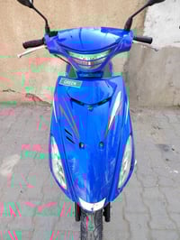 دراجه ادريس ياباني مكفوله برغي مامفتوح بيهه 07887206480 شغاله سلف لايت...