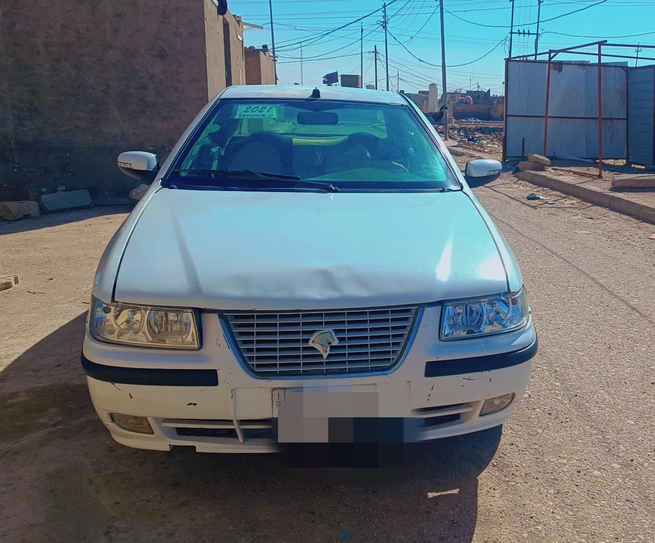 سمند 2012 جاهزة اي نقص مابيه
كير مكينه دواخل دوشمه تواير باتري كله جاهز مكانه سماوة رقم نجف الماني سنويه منتهيه مداور كبل سعر 28 ورقه


**إذا كنت صاحب هذا الإعلان وتريد حذفه لأي سبب، رجاءا أرسل رسالة إلى الدعم الفني**