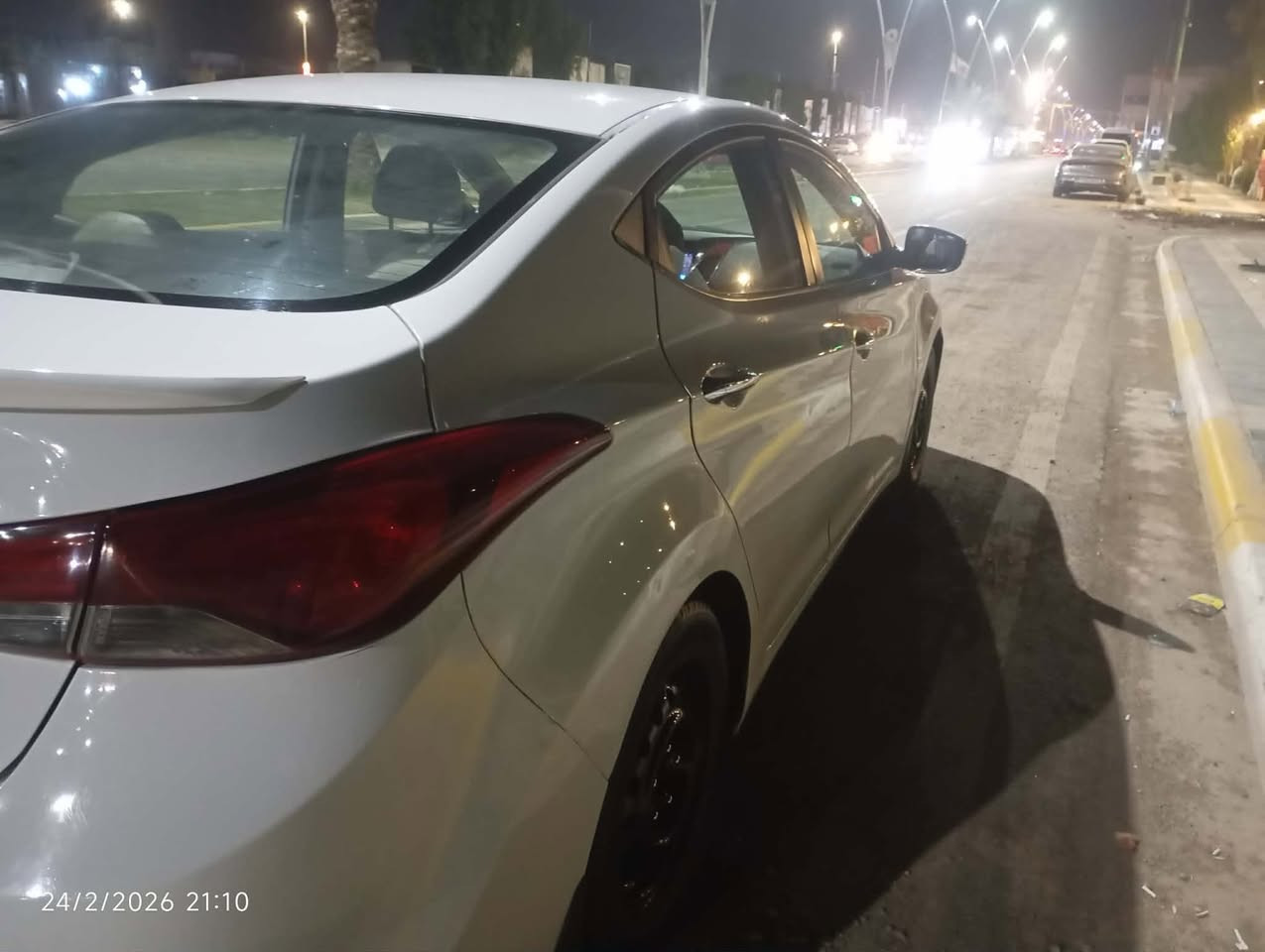 السلام عليكم
النترا للبيع موديل 2016 فول مواصفات ماكينه 1800 حداديه ماكينه تخنتاير كله مكفول
رقم بابل  
سياره سونارها مرفوق بالمنشور
مكان السياره واسط النعمانيه
***********
