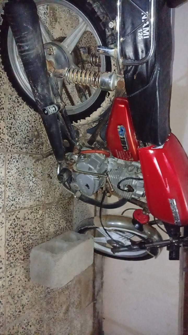 دراجه بارت للبيع المكان تقاطع الجيزاني***********
