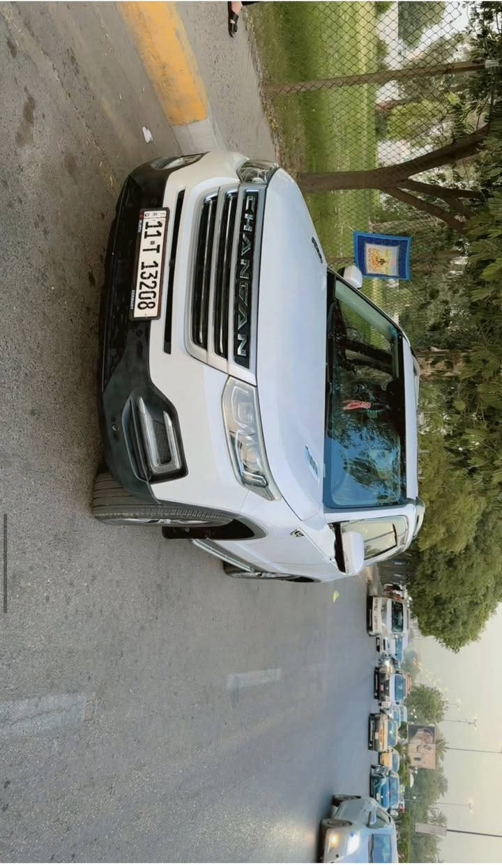 السلام عليكم شانجان cs95 موديل 2019 ماشية 88الف سيارة نظيفة ومكفولة من الحادث بيه صبغ نص الدعامية الامامية السيارة كاملة مابيه اي نقص باسمي رايدها 160 وبيه مجال رقم بغداد الجديد رقمي ***********
