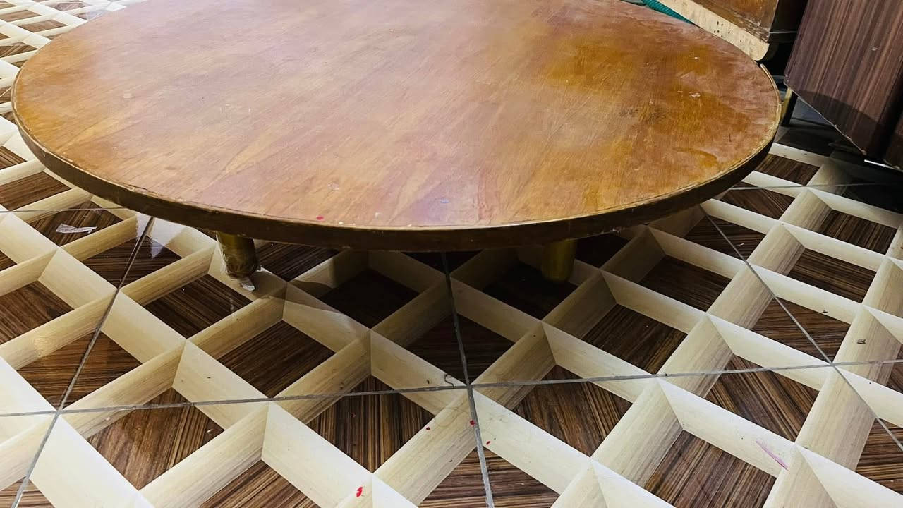 طاولة ارضية صاج نجاره قصر ١٢٠ ورتفاع٣٥سعر ٥٥ وبيه مجال


**إذا كنت صاحب هذا الإعلان وتريد حذفه لأي سبب، رجاءا أرسل رسالة إلى الدعم الفني**