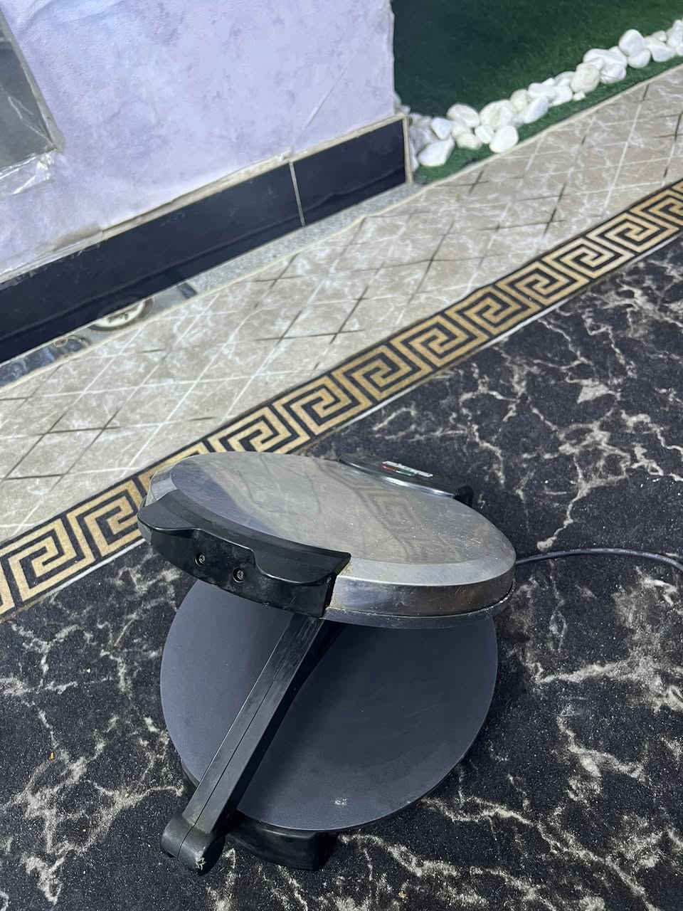 كابسه مال خبز صاج ب25مع التوصيل


**إذا كنت صاحب هذا الإعلان وتريد حذفه لأي سبب، رجاءا أرسل رسالة إلى الدعم الفني**