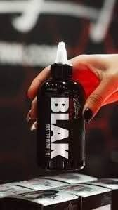 حبر وشم • اليكوري • نباتي ١٠٠٪