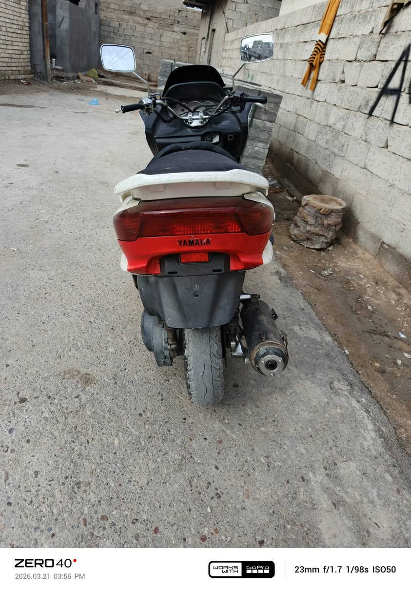 السلام عليكم شباب دراجه 
ماجسته للبيع ***********
