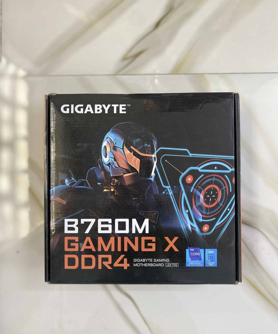 تجميعة جيل 14 جديدة غير مستخدمة (بدون كرت شاشة) للبيع السريع:
المعالج: Intel i5-14400F (أحدث جيل)

المذربورد: Gigabyte B760M Gaming X DDR4
الرام: T-Force Xtreem ARGB 16GB (2x8) 3600MHz (إصدار أبيض مميز)
الخزن: Lexar NM790 1TB NVMe (سرعة خيالية 7400MB/s)
الباور: Xigmatek Fury GD 850W Gold ATX 3.0 (جاهز لأقوى الكروت الحديثة)
المبرد: مبرد مائي DeepCool LE520 240mm ARGB
الكيس: Thermaltake Ceres 350 MX Blue Edition (إصدار خاص) 

السعر: [ مليون دينار ] قفل غير قابل للتفاوض، متواجد في [كربلاء] لا يوجد توصيل كربلاء, العراق


**إذا كنت صاحب هذا الإعلان وتريد حذفه لأي سبب، رجاءا أرسل رسالة إلى الدعم الفني**