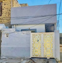 نجف • حي النداء • 100م