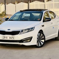 اوبتيما • ٢٠١٢ • مكينة ٢٠٠٠