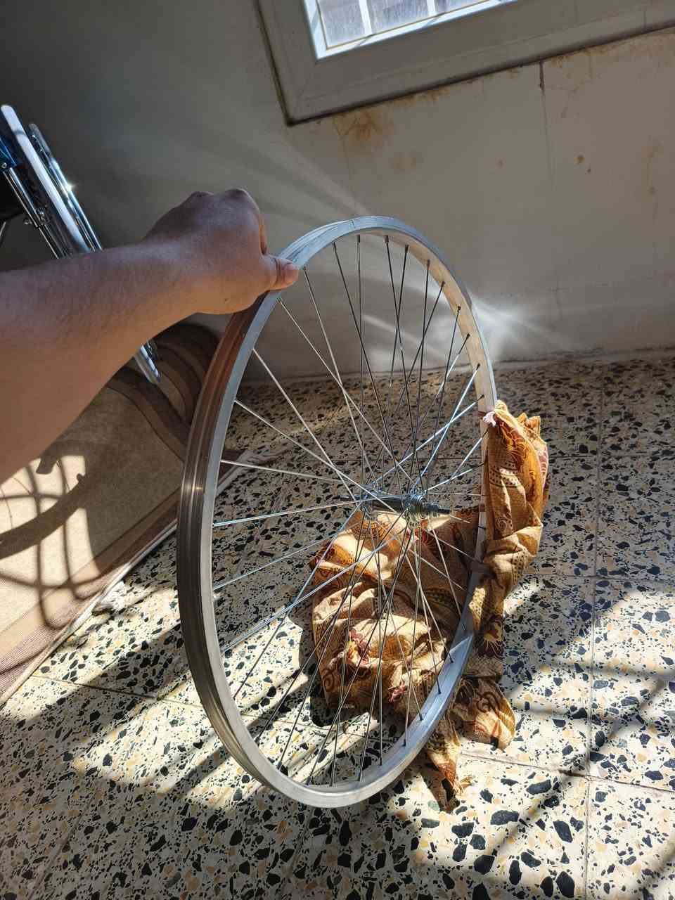 ويل امامي ياباني تجاري حجم 26 جديد بعده رايده (١٠) مكاني واحد حزيران رقمي ***********
