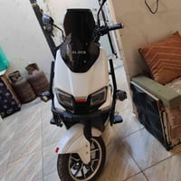 دراجه شحن للبيع صاعقة 6بطاريات 32امبير بصمتين وسويجن وكارت سرعة حقيقي ...