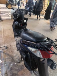 دراجه سكنس فحل للبيع كلشي جديد بيها شرط الفحص واتساب‏‪07726264315‬‏