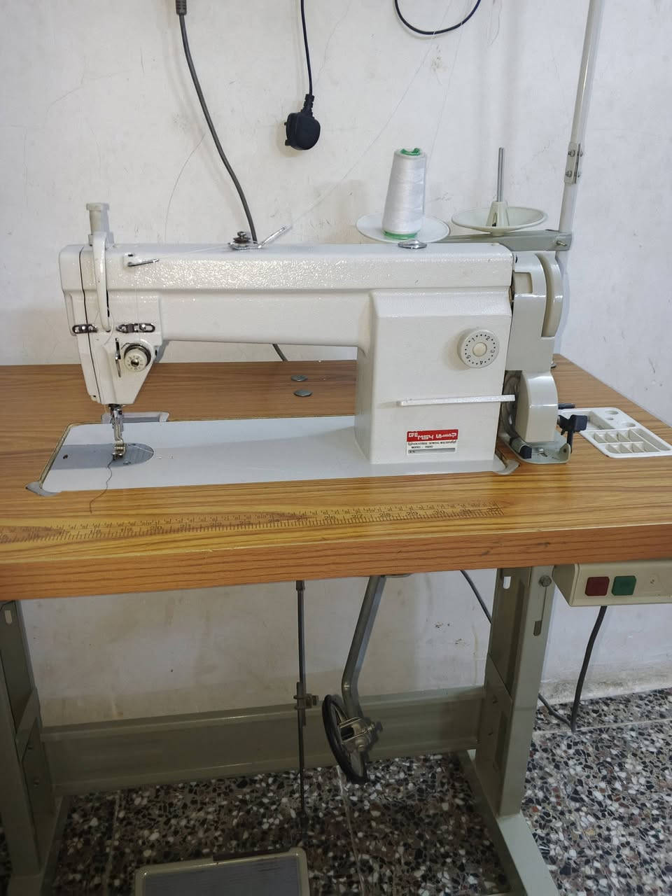 سلام عليكم مكينه جمسي للبيع نضيفه على لفحص سعر350  مكان بغداد الشعب


**إذا كنت صاحب هذا الإعلان وتريد حذفه لأي سبب، رجاءا أرسل رسالة إلى الدعم الفني**