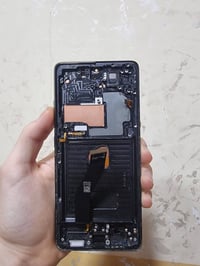 شاشة S21ULTRA • OLED • تدعم البصمة