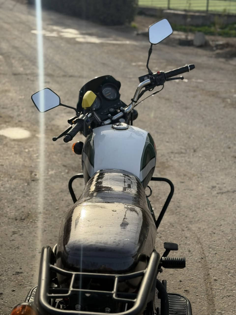 دايوان موديل 2024
دراجه نضيفه شوفت عينك

محرك 200 مكفوله 
مابيها اي نقص كلشي شغال

مكاني شهربان /***********
