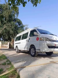 جنبي H12014 كير محرك كفاله الكشر بي طخات  منظومه غاز  ضفيره جديده مصفر...
