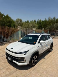 جاك JS4 • ١.٥ لتر توربو • ماشي ٢٠٠٠