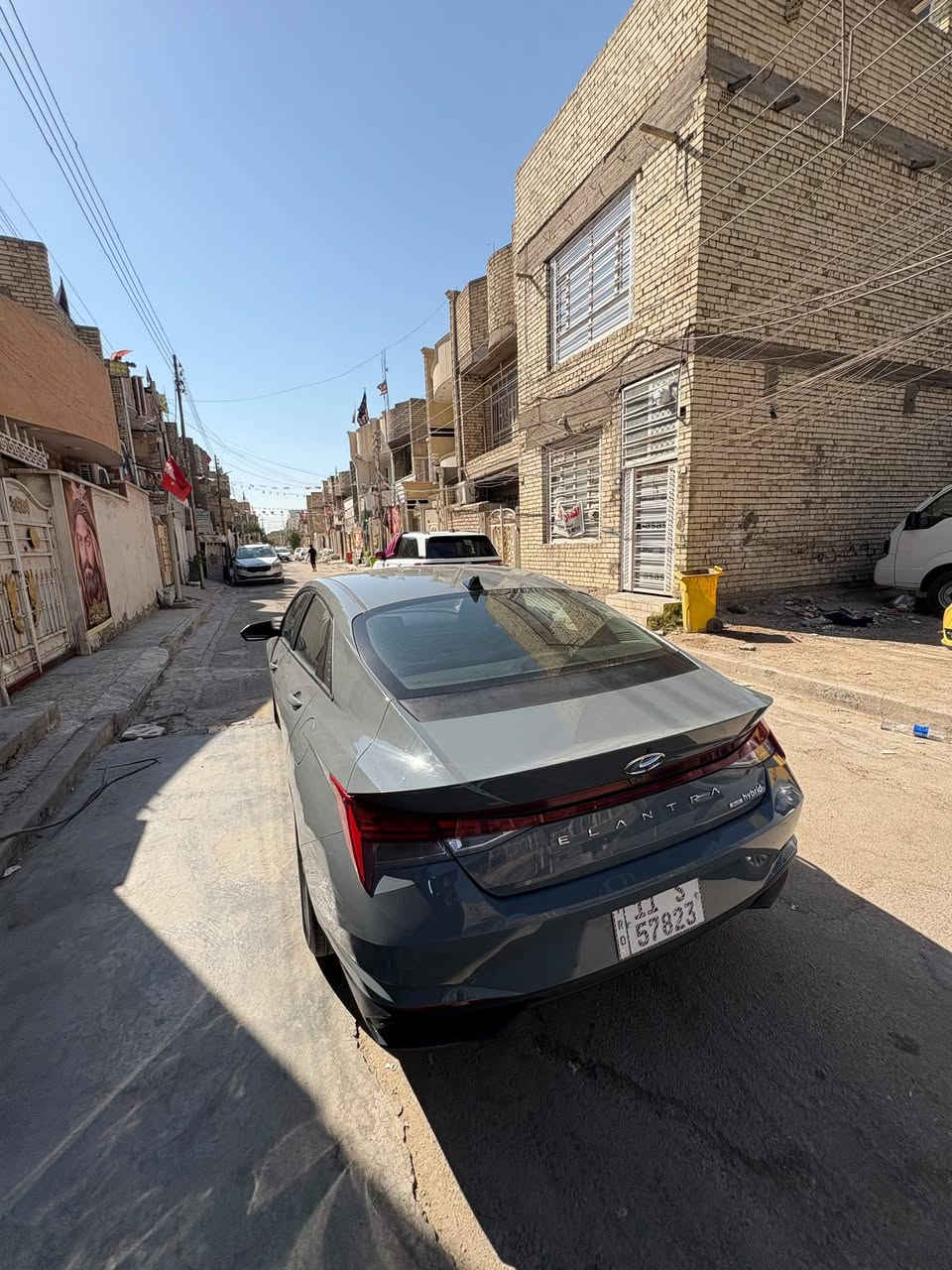 السلام عليكم النترا هايبرد موديل 2022 لون سمنتي حادثهه بنيد مبدل وربع الجاملغ بصمه 2-دخول ذکی 3-کأمره خلفیه
السلام عليكم النترا هايبرد موديل 2022 لون سمنتي حادثهه بنيد مبدل وربع الجاملغ بدون دواخل مواصفاتهه 1بصمه 2-دخول ذکی 3-کأمره خلفیه 
4-تدفئه کشنات 5-مثبت سرعه ذكي 6-رادارات ع جهات 
7-حساسات 
8-فرامل يد إلكترونیه Auto hold 9-مقاعد قماش 
10-انظمه أمان 11-المحافظه على المسار 12-سياقه ذاتیه 13-الكبح التلقائي قبل الاصطدام 14-مراقبه النقطه العمياء 
15-ساید بريك بصمه 
لسياره رقم بغداد بسمي تحویل ثاني يوم
المكان البلديات رقم الهاتف ***********
السعر 126 وبيها مجال
