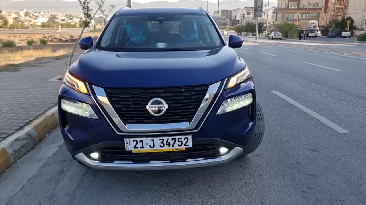 نيسان روج 2021 بلاتنيوم دبل اكسل فور ویل فول فول  موصفات رقم سليمانية فقط دعامية امامية سبغ
***********
